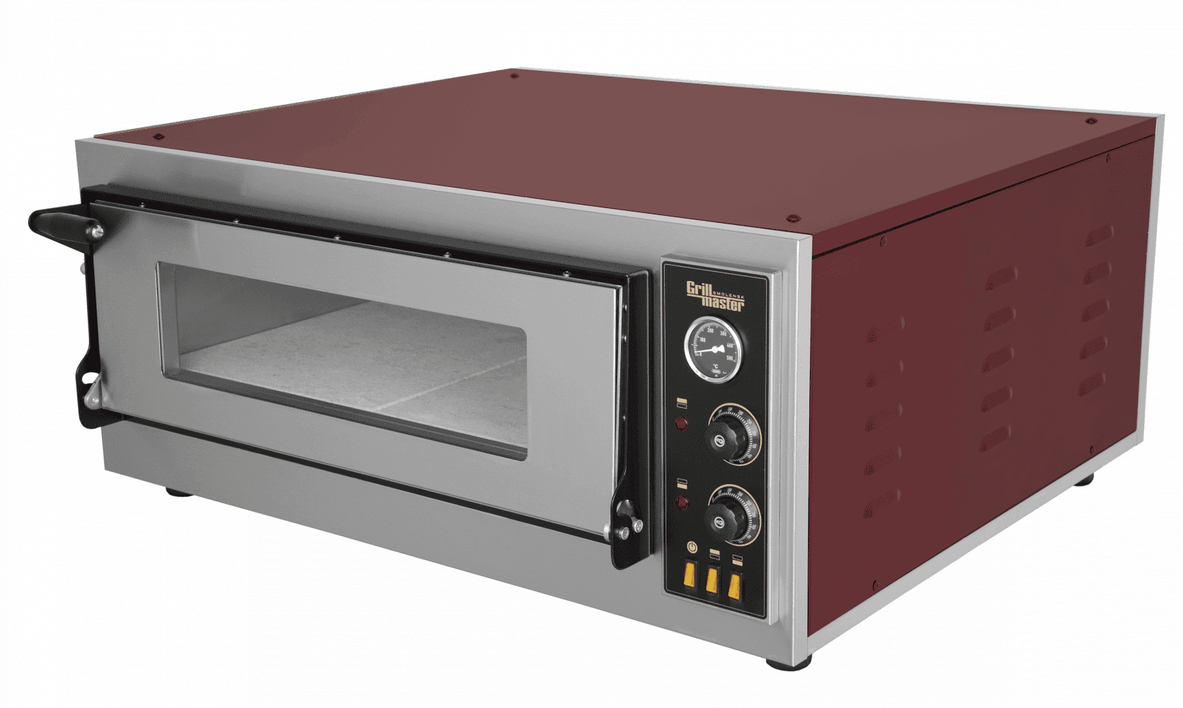 Печь для пиццы Grill Master ППЭ/1-4-35 (70005)