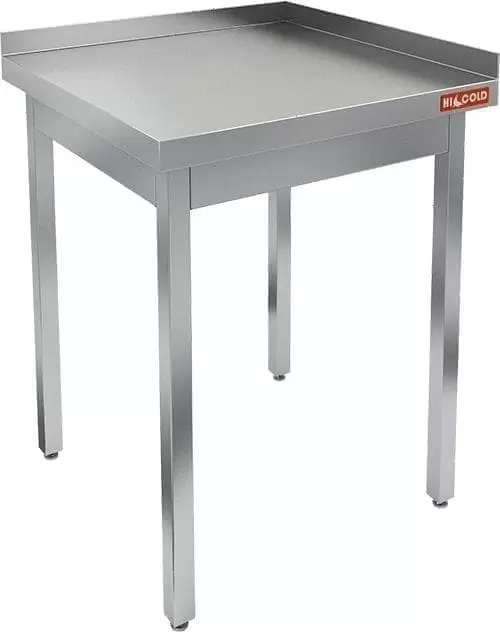 Стол производственный угловой Hicold НСО_7/7ББ