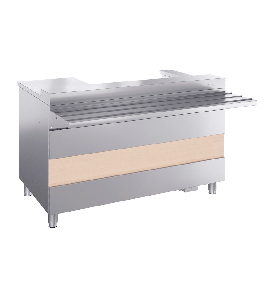 Прилавок кассовый Atesy Ривьера КСП-1200-02