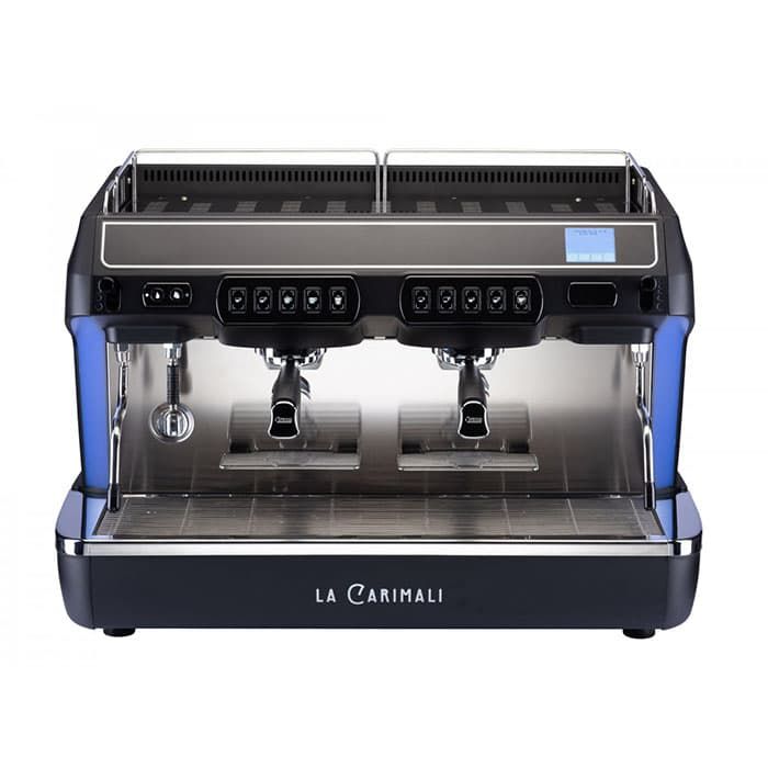 Кофемашина рожковая Carimali DIVA Pro E2 High 2 группы, высокие, автомат