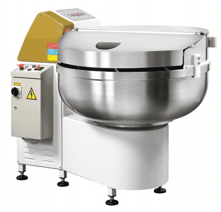 Тестомес для крутого теста Sottoriva Arca 140