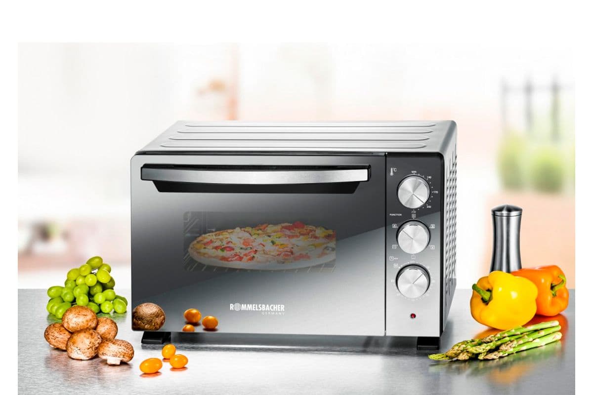 Печь конвекционная Rommelsbacher BGS 1400