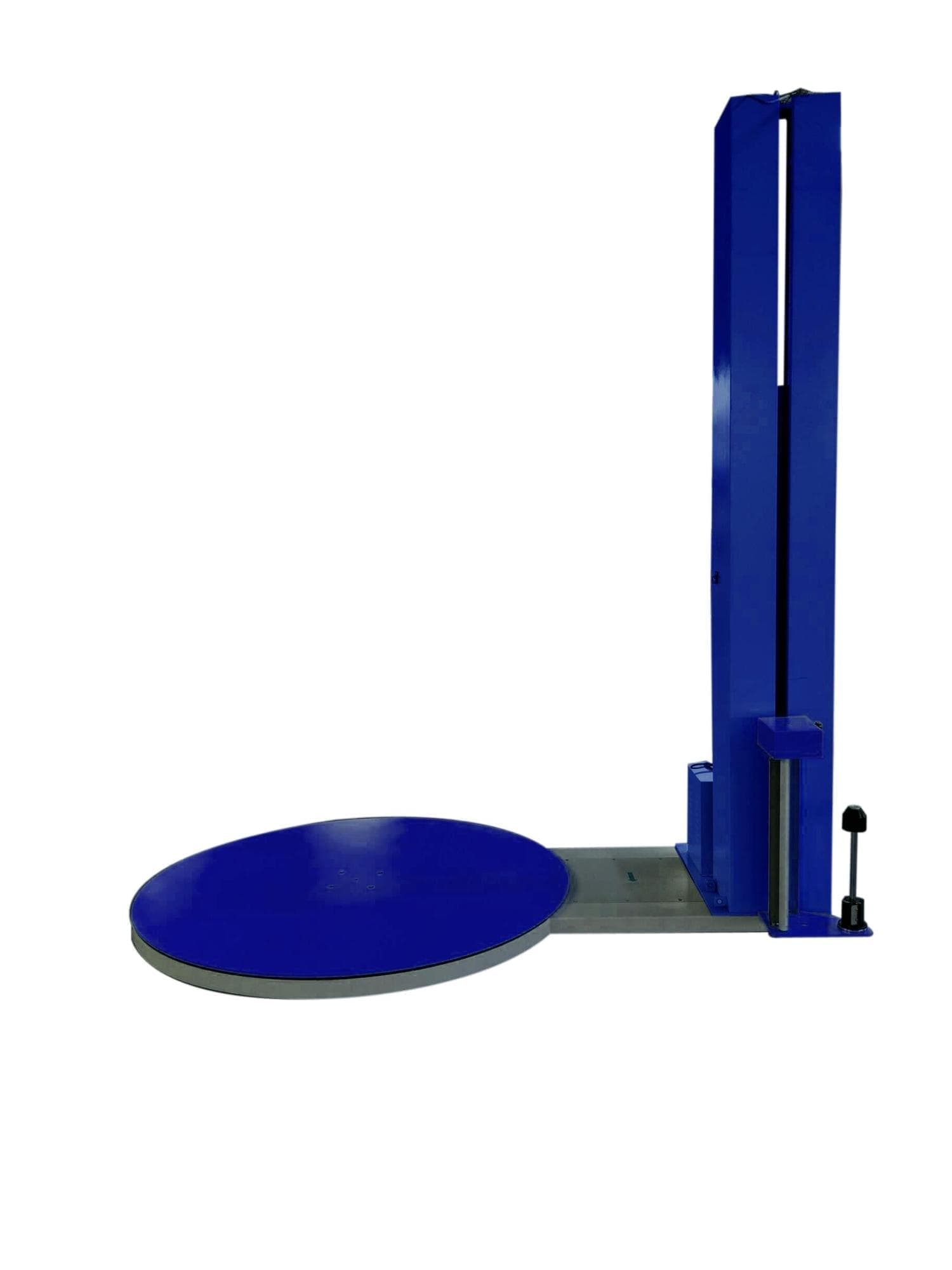 Паллетоупаковщик с механическим натяжением Hualian Machinery HL-1500Е