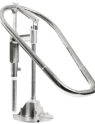 Устройство ручной подачи Hallde 37060