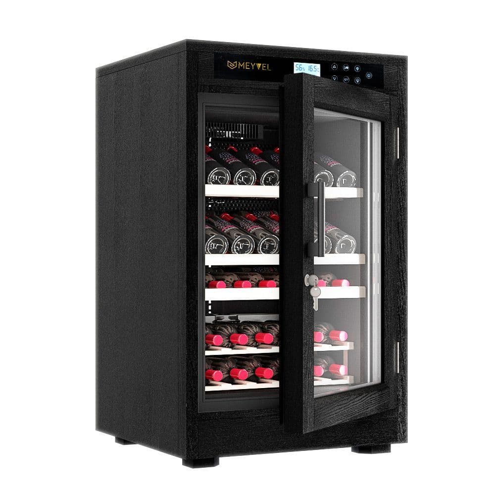 Шкаф винный Meyvel MV46-WB1-M