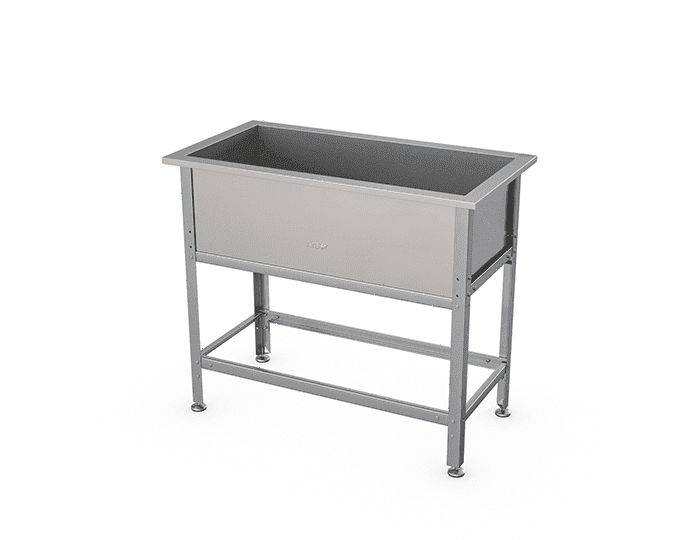 Ванна моечная Atesy ВСМ-Б-1.1450.700-02 (ВМ-1/700/1550)