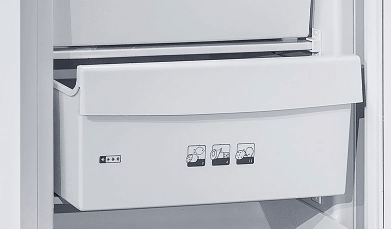 Шкаф морозильный Pozis Свияга-109-2 C белый..-18 °С