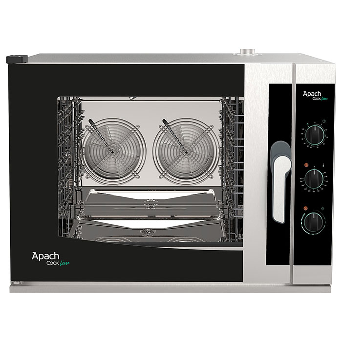 Пароконвектомат Apach AP5QMG