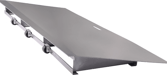 Пандус для распашных дверей Polair 80