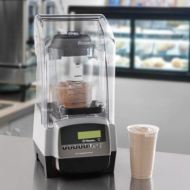 Блендер барный Vitamix Touch and Go 2