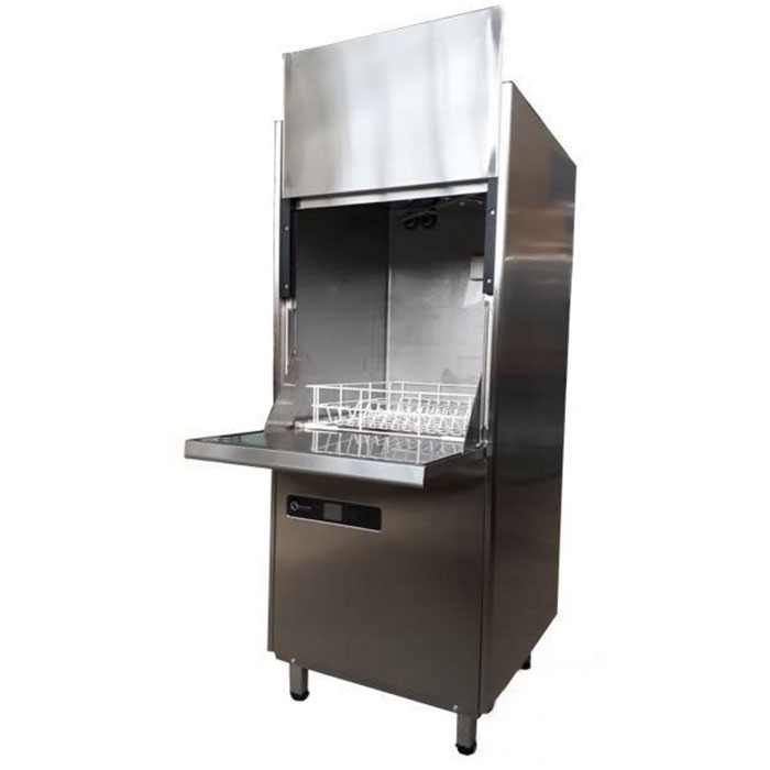 Котломоечная машина Silanos ELP57 EVO с дозаторами