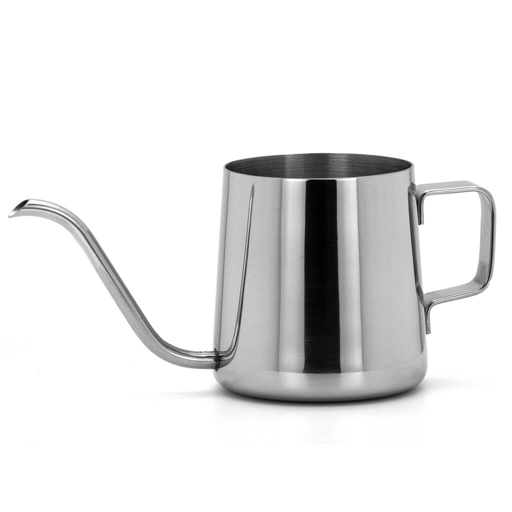 Кофейник 350 мл Бариста нерж сталь Barbossa | 30000028