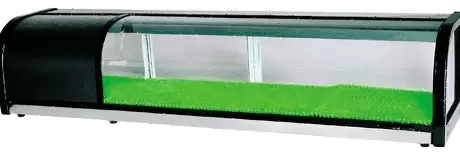 Витрина суши_кейс Gastrorag RTS-120