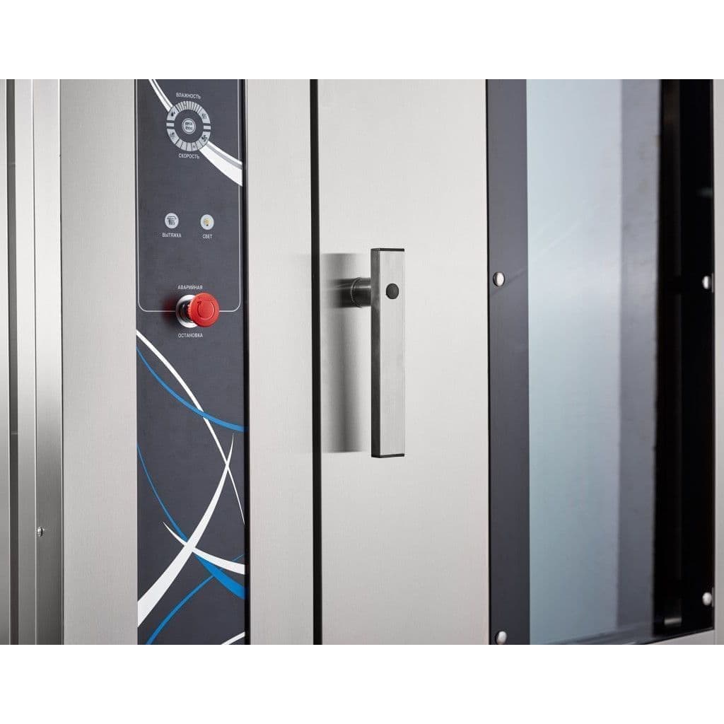 Ротационный пекарский шкаф Abat РПШ-16-2/1М (ТШГ-16-2/1 в комплекте) (21000802453)