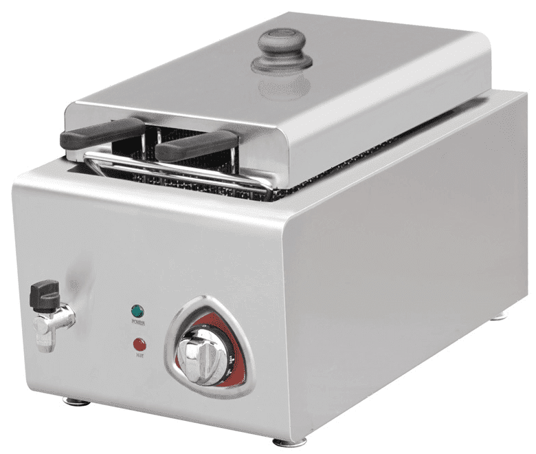 Фритюрница Kocateq 4FR