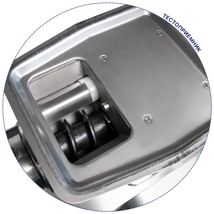 Пельменный аппарат White Penguin WP JGL-135-5C