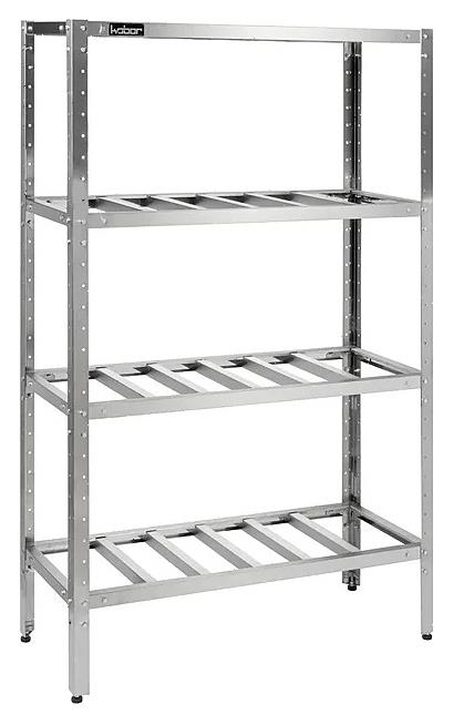 Стеллаж кухонный Кобор СКР-150/50