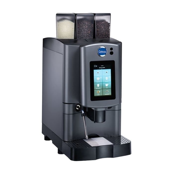 Кофемашина суперавтоматическая Carimali Armonia Soft Plus Свежее молоко + 1 бункер + 2 для порошков