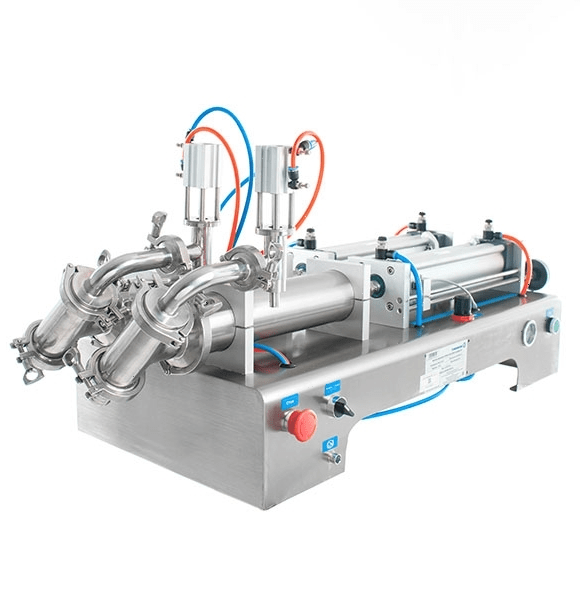 Дозатор поршневой Foodatlas Y2WTD Pro (10-300 мл. 2гол., жидкость)