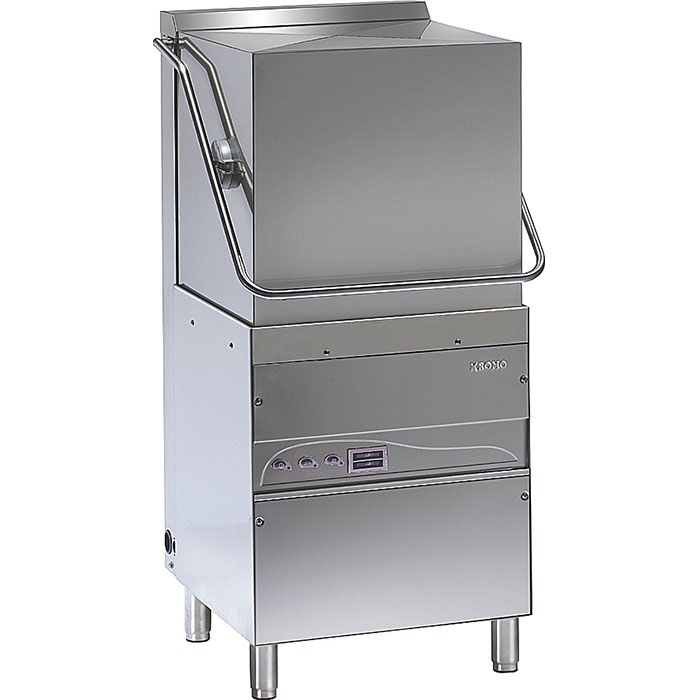 Купольная посудомоечная машина Kromo Hood 110 DDE