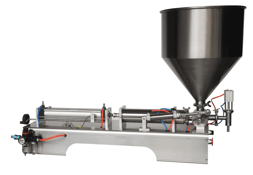 Дозатор жидкостный поршневой Магикон PPF-2500T