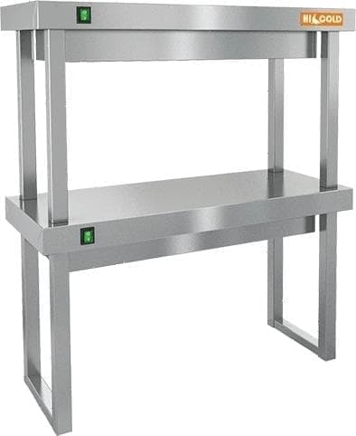 Полка тепловая Hicold TP2‑6/3