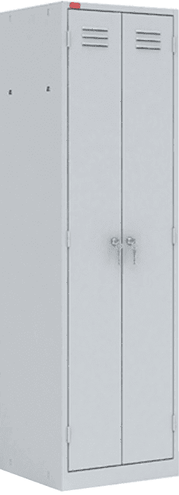 Шкаф для одежды Пакс металл ШРМ-С