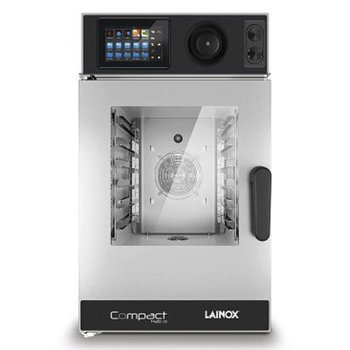 Пароконвектомат Lainox NABOO Compact COEN026R+ICLD