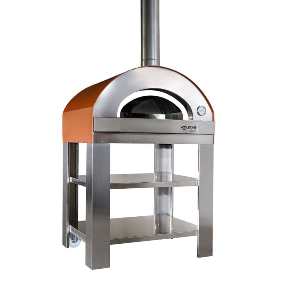 Печь для пиццы дровяная Voldone Pizza 6
