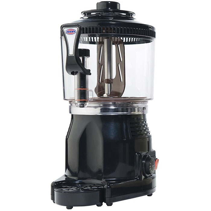 Диспенсер для горячего шоколада Johny AK/15 черный