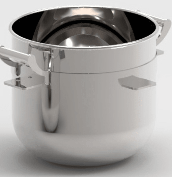 Миксер планетарный Starmix PL30N3F