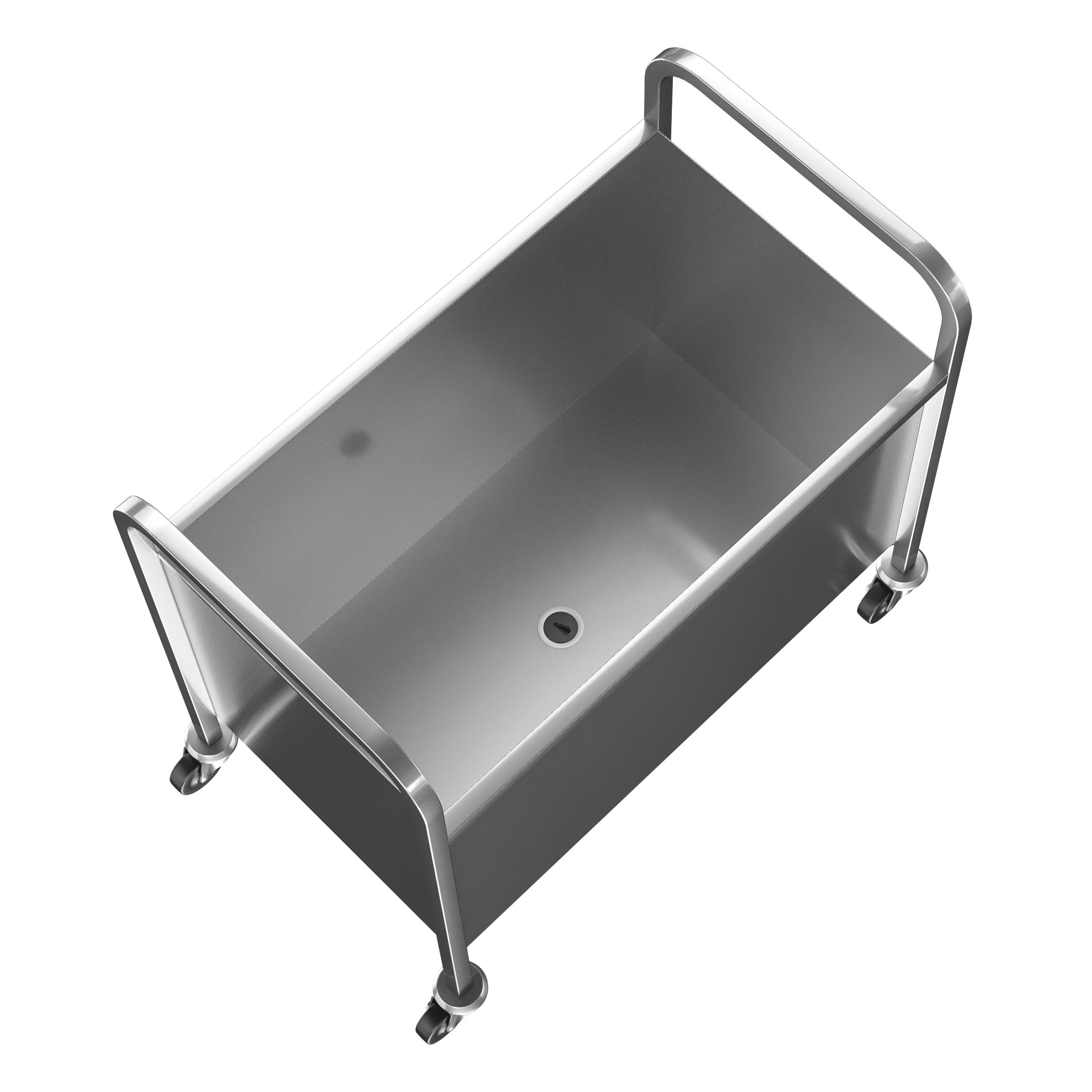 Тележка для овощей Atesy ТО-100