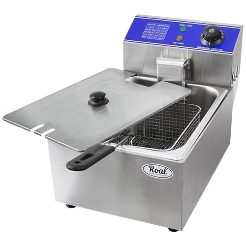 Фритюрница настольная ROAL HEF-6L