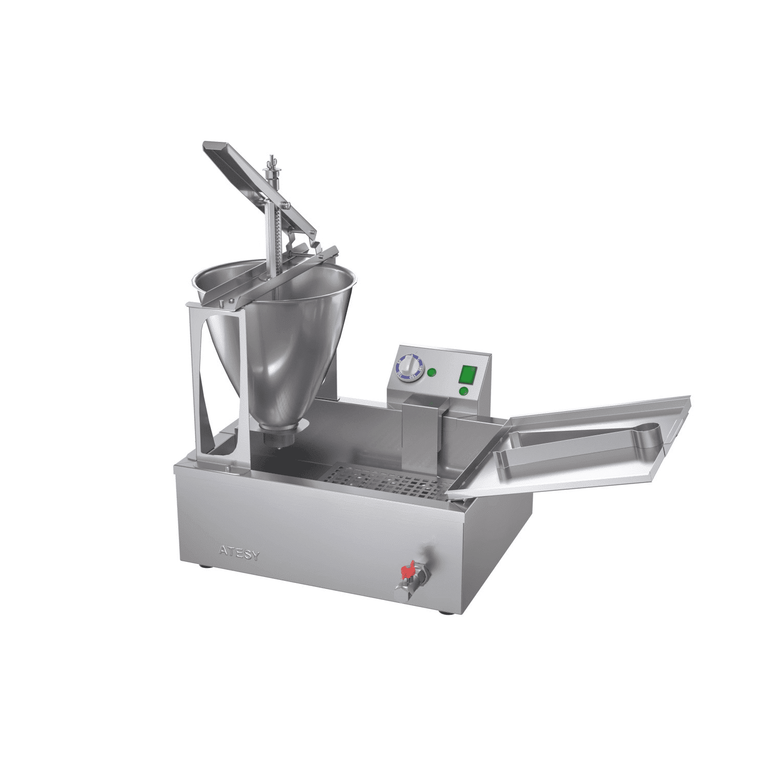 Аппарат для кваркини Atesy КА-350-01