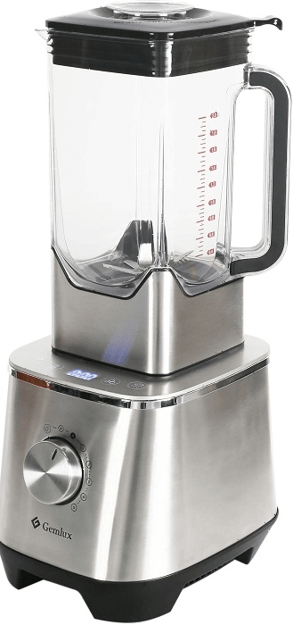 Блендер барный Gemlux GL-PB-577