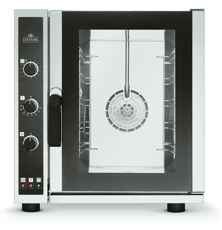 Пароконвектомат Luxstahl L0523GN