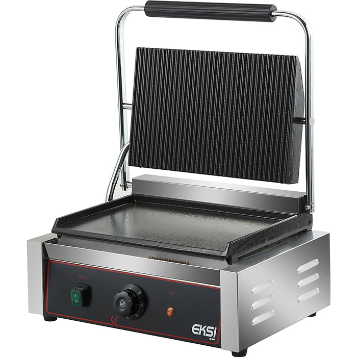 Гриль контактный Eksi HEG-811E-RL