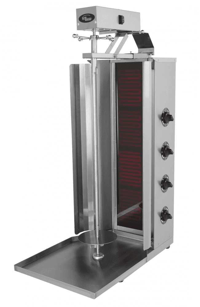 Гриль для шаурмы Grill Master Ф4ШМС/1 (21213)