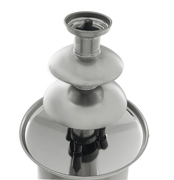 Фонтан для шоколада Foodatlas ZU-QQ