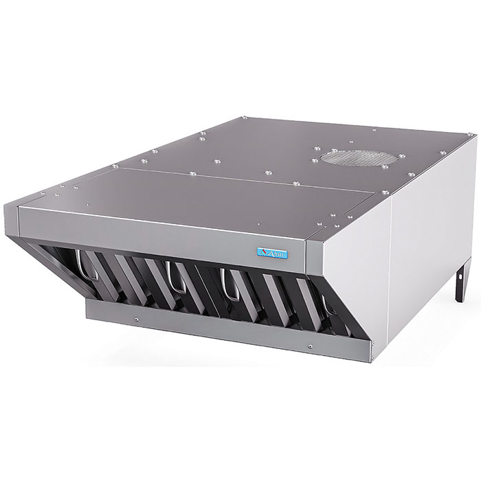 Зонт вытяжной встраиваемый Abat ЗВВ-750П с пароконденсатором (21000003336)