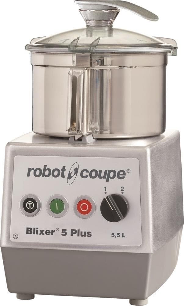 Бликсер Robot Coupe Blixer 5 Plus 380В 33164