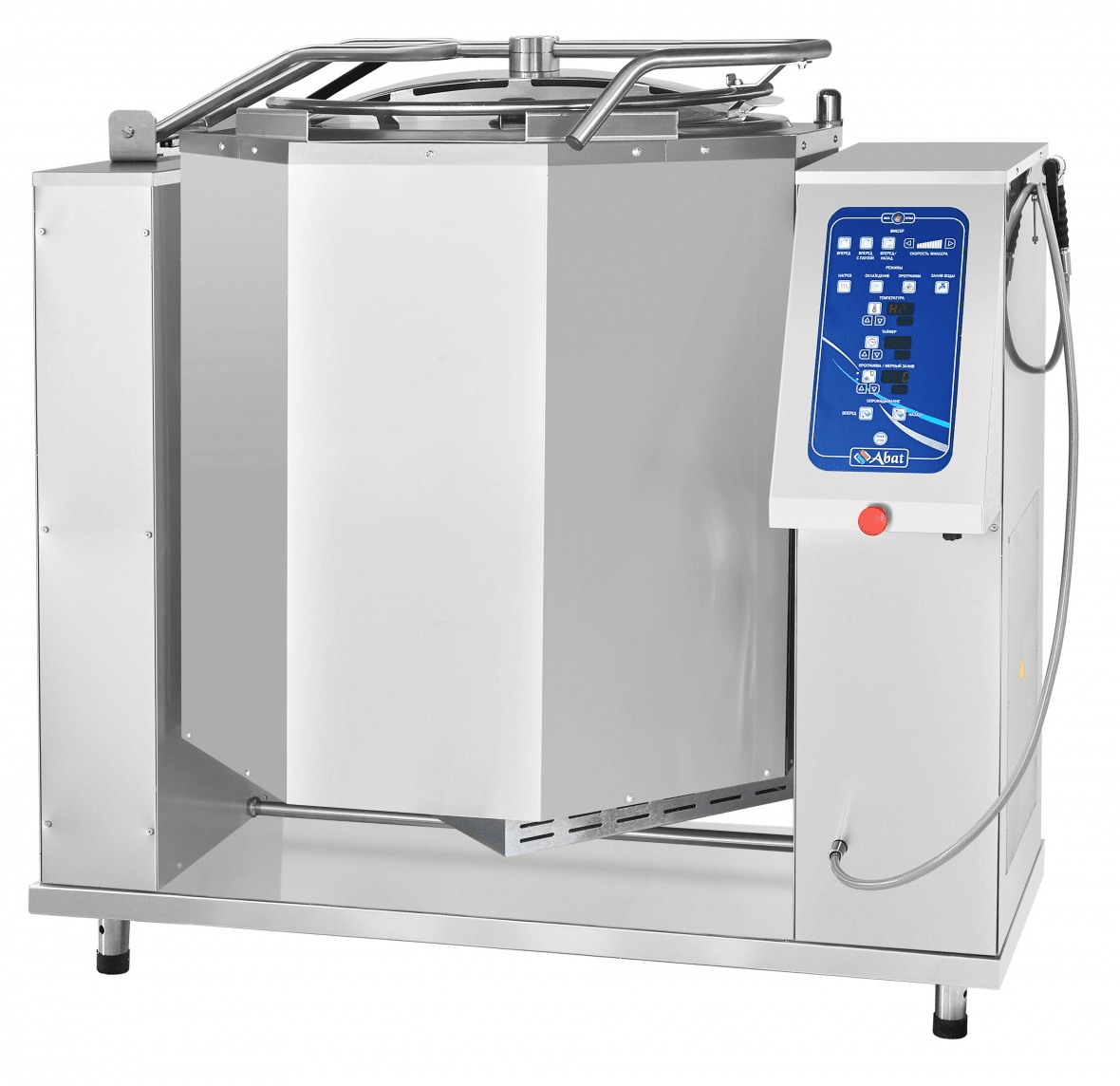Котел пищеварочный Abat КПЭМ-350-ОМ2 (11000018913)