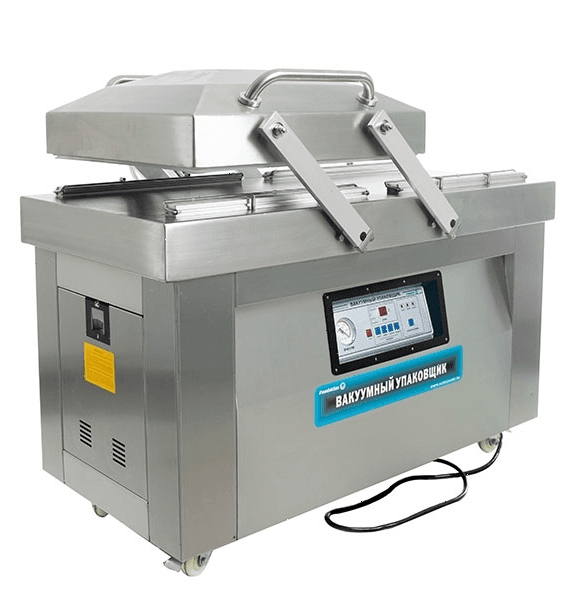 Вакуумный упаковщик Foodatlas DZQ-400/2SC Eco