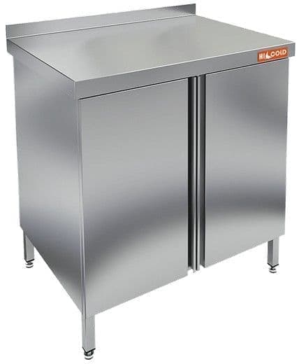 Стол-тумба с дверями Hicold НСЗ-8/6Б