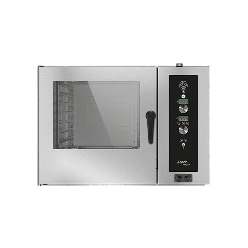 Пароконвектомат Apach Chef Line LGI072S WCF