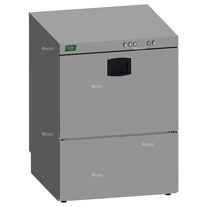Фронтальная посудомоечная машина Solis Basic 50