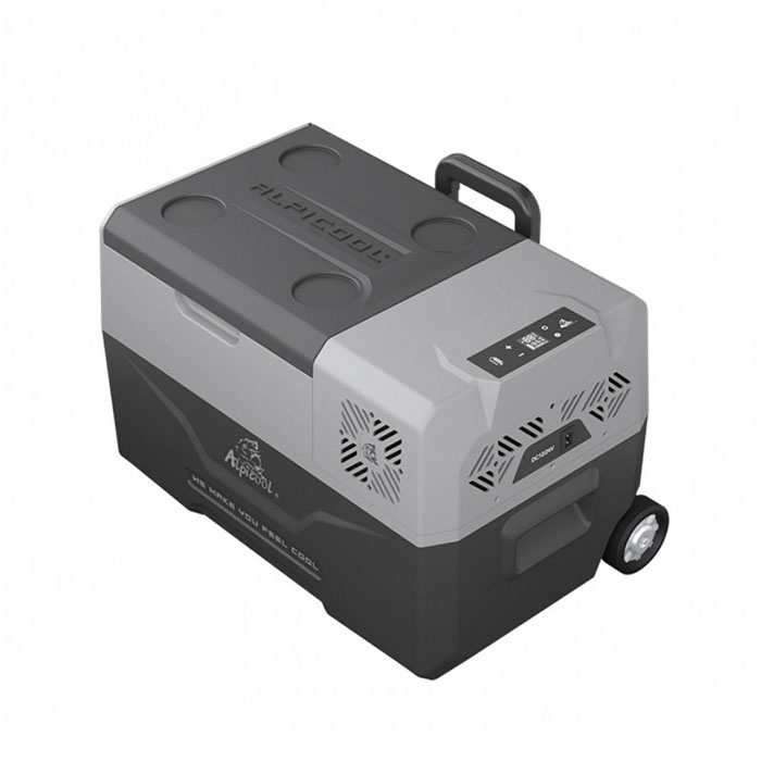 Холодильник автомобильный Alpicool CX30 (12/24)