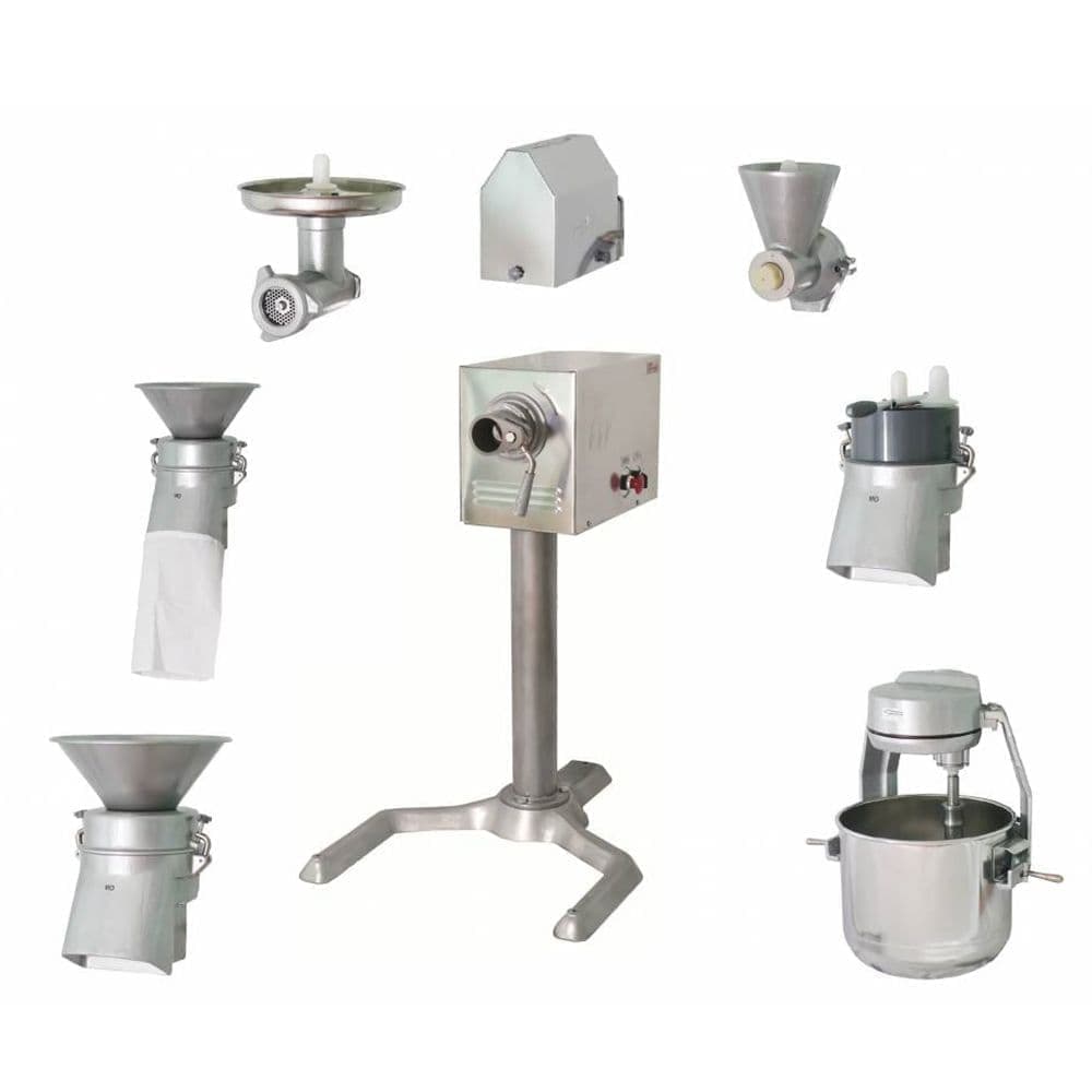 Универсальная кухонная машина Торгмаш УКМ-П