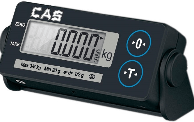 Весы порционные CAS PDC-15S