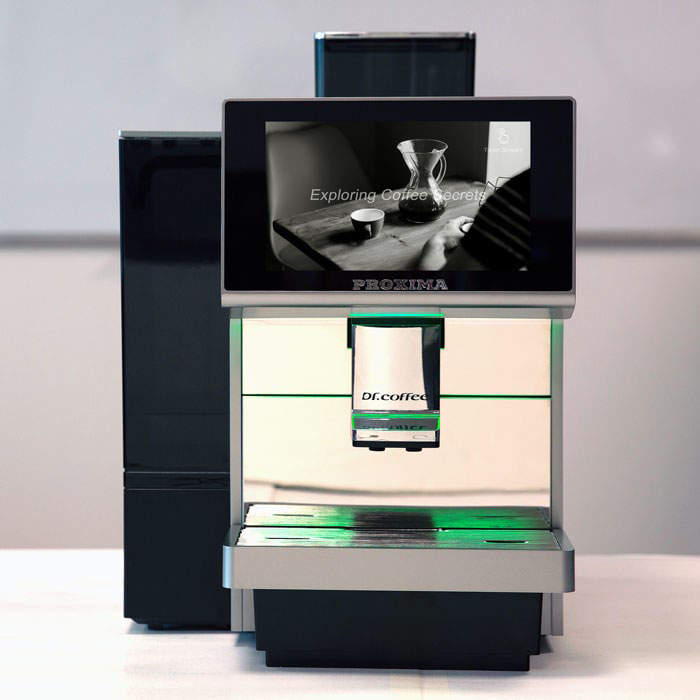 Кофемашина Dr.coffee Proxima M12 Big Plus